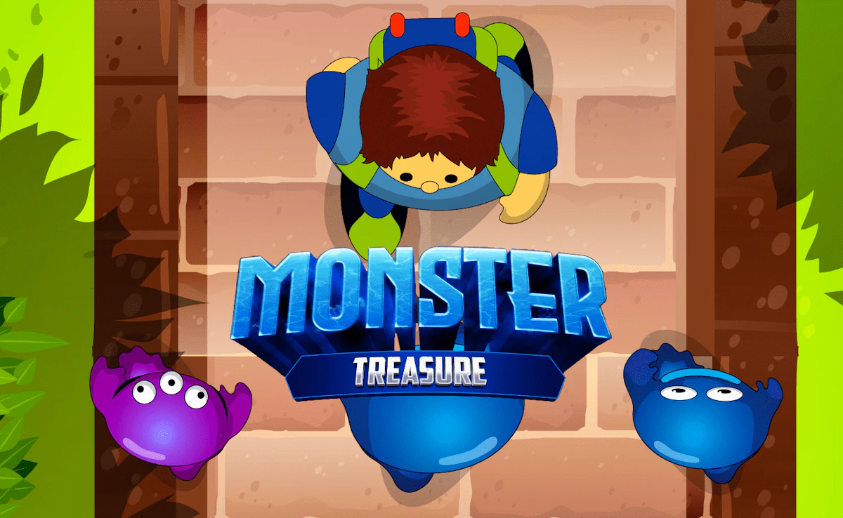 Monster Treasure game thumbnail