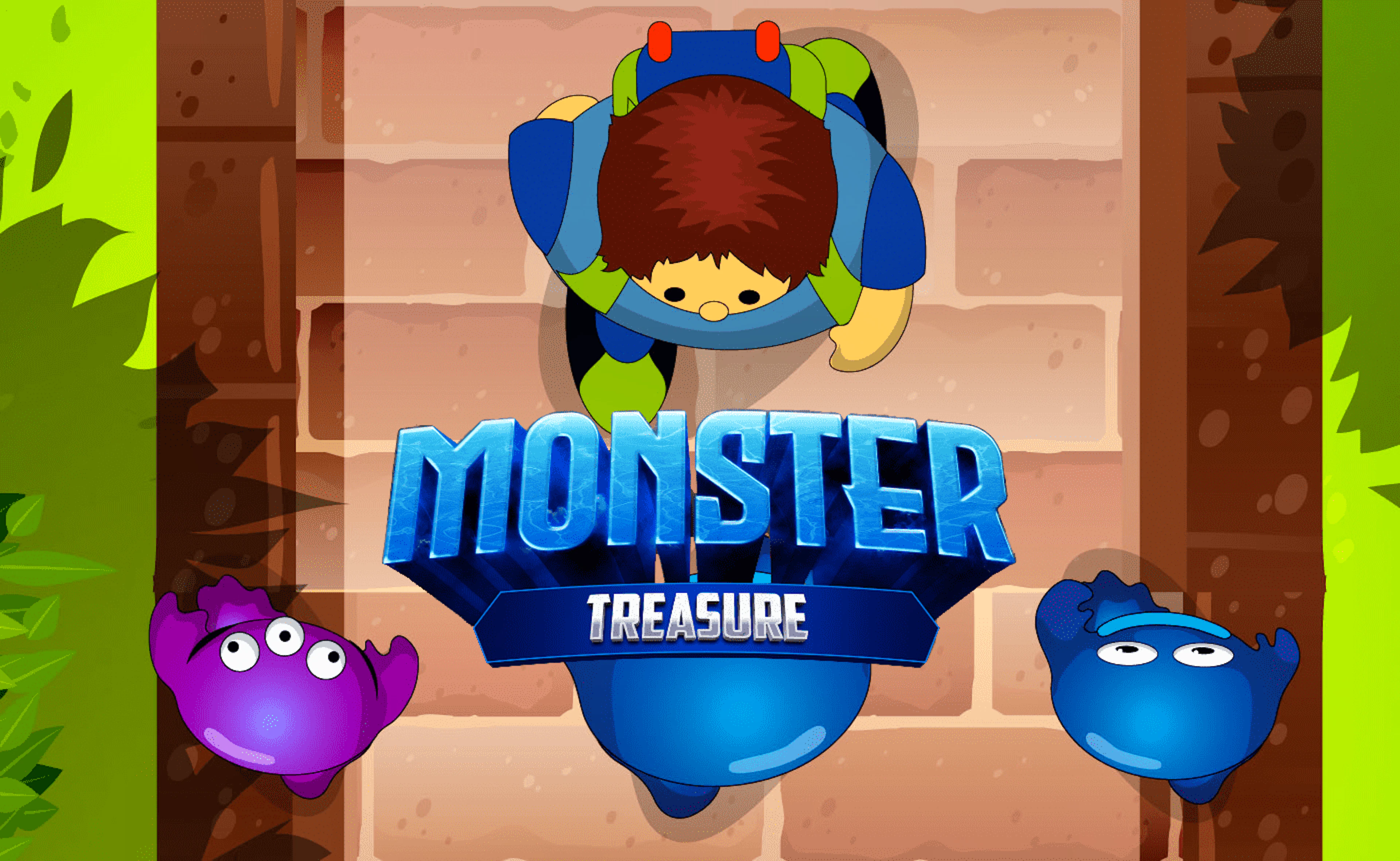 Monster Treasure