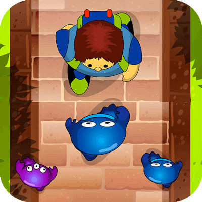 Monster Treasure By Gamepix