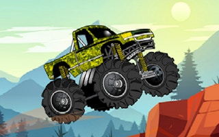 Monster Truck 2d