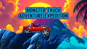 Image for Monster Truck Adventure Expedition