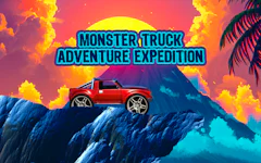 Monster Truck Adventure Expedition