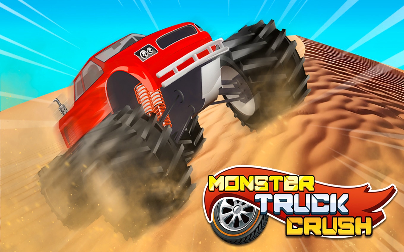 Monster Truck Crush