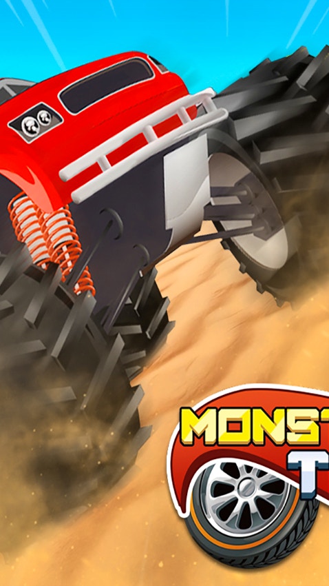 Monster Truck Crush