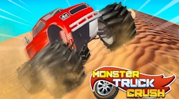 Monster Truck Crush