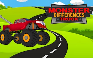 Monster Truck Differences