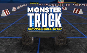 Monster Truck Driving Simulator