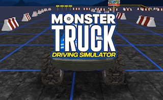 Monster Truck Driving Simulator