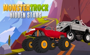 Monster Truck Hidden Stars