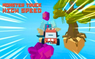 Monster Truck High Speed