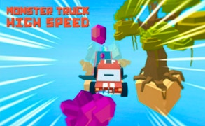 Monster Truck High Speed