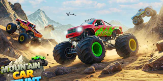 Mountain Car Stunt thumbnail