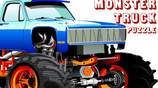 Monster Truck Puzzle