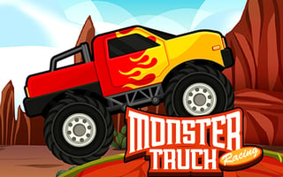 Monster Truck Racing