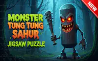 Rompecabezas de Monster Tung Tung Sahur