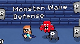 Monster Wave Defense
