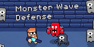 Monster Wave Defense thumbnail