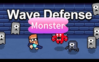 Monster Wave Defense