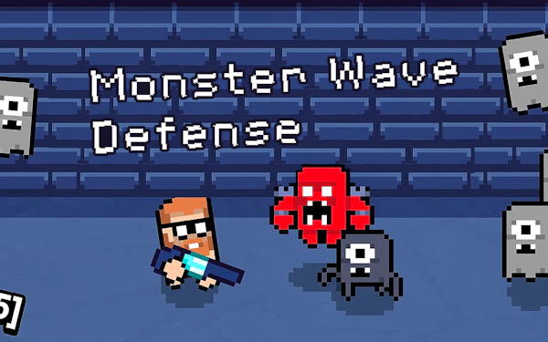 Monster Wave Defense