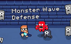 Monster Wave Defense
