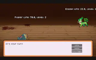 MonsterfallTaming