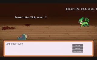 Monsterfalltaming