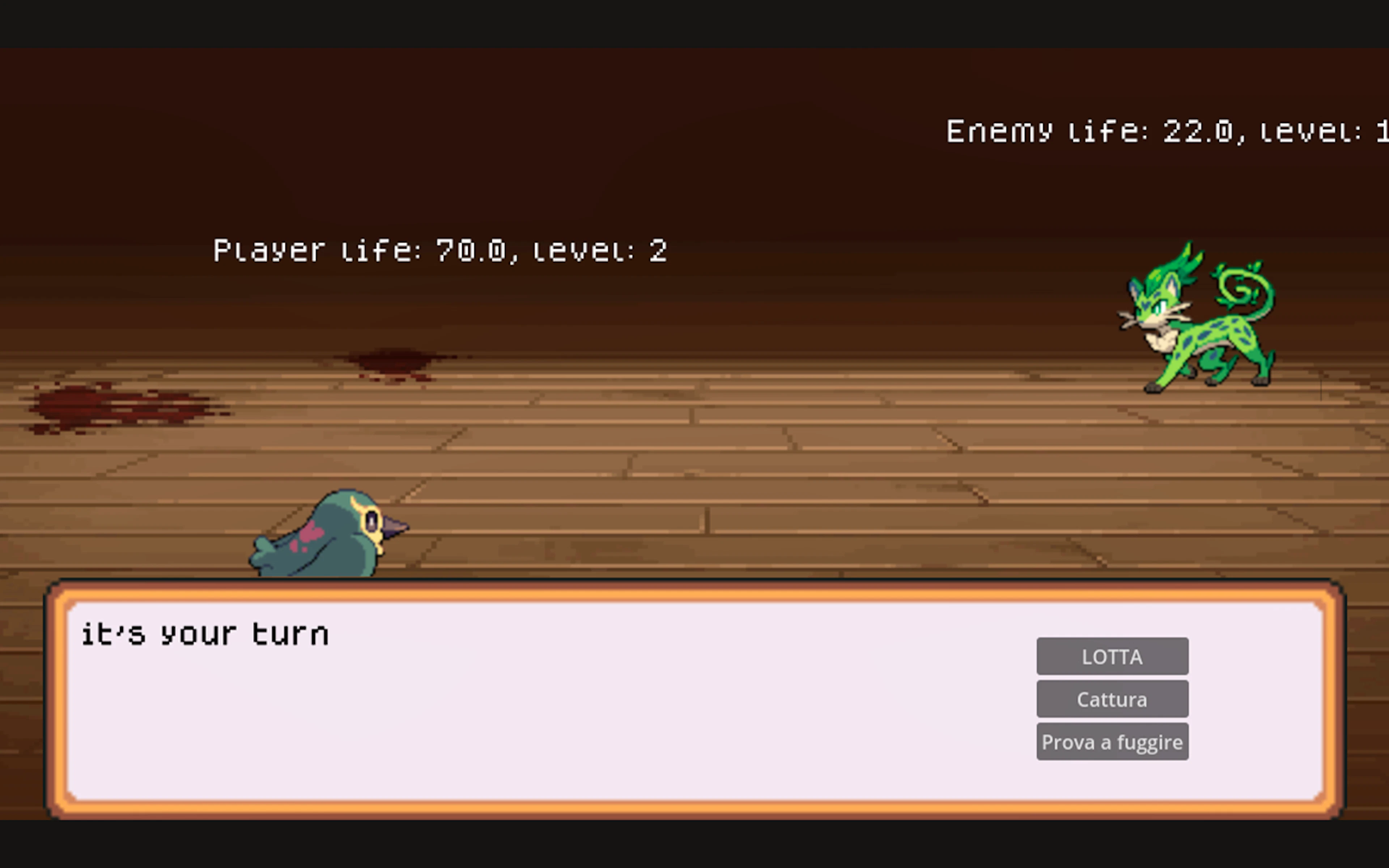 MonsterfallTaming