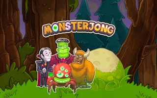 Monsterjong game cover