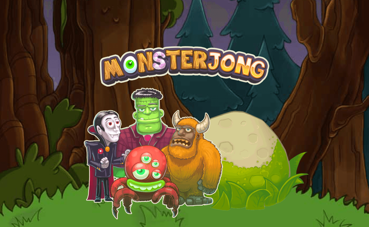 MonsterJong - play game online in full screen