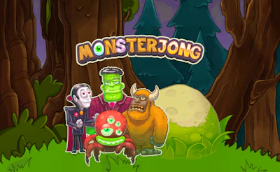 MonsterJong cover art