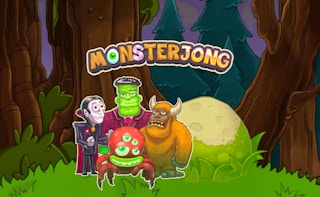 Monsterjong game cover