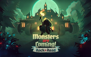 Monsters are Coming! Rock & Road - Steam Key