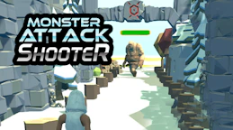Monsters Attack Shooter