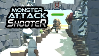Monsters Attack Shooter