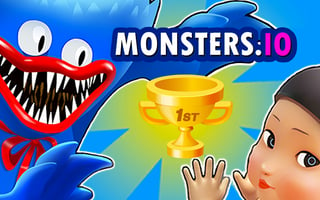 Monsters.io game cover
