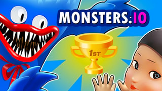 Monsters.io game cover