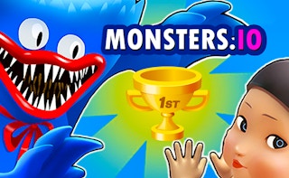 Monsters.io game cover