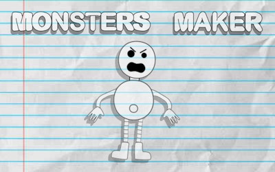 Monsters Maker game