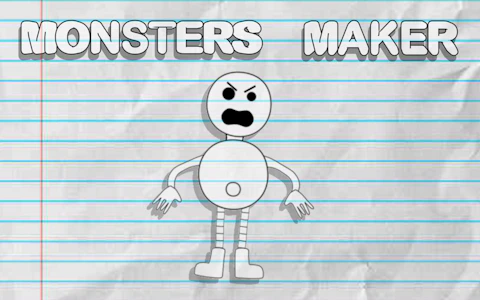 Monsters Maker game artwork
