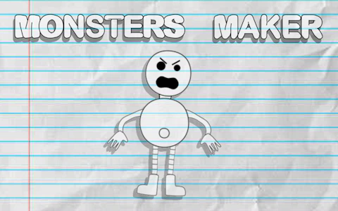 Monsters Maker game thumbnail