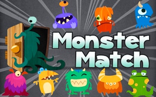 Monsters Match