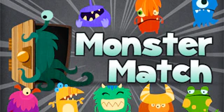 Monsters Match thumbnail