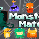 Monsters Match