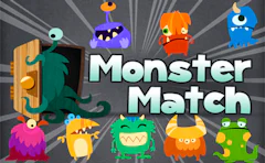 Monsters Match