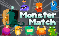 Monsters Match