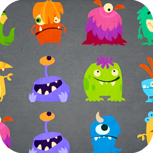 Monsters Match Thumbnail