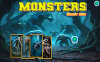 Monsters Memory Game