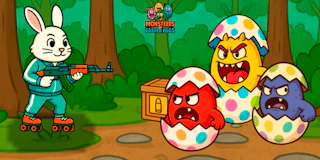Monsters of Easter Eggs thumbnail
