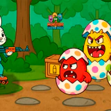 Monsters of Easter Eggs