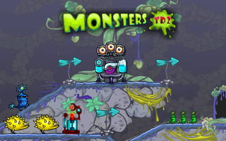 Monsters TD 2